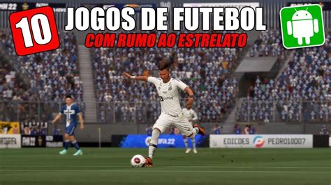 jogo de futebol the best no rumo ao estrelato apk - Rumo ao estrelato APK for Android Download